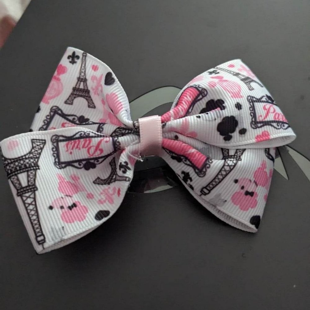 Paris Double Bow